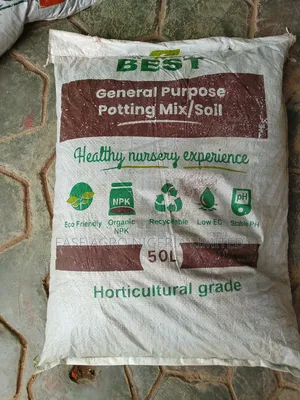 Best Potting Mix