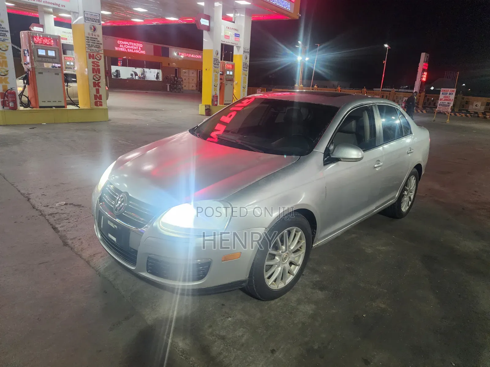 Volkswagen Jetta TDI 2010 Silver