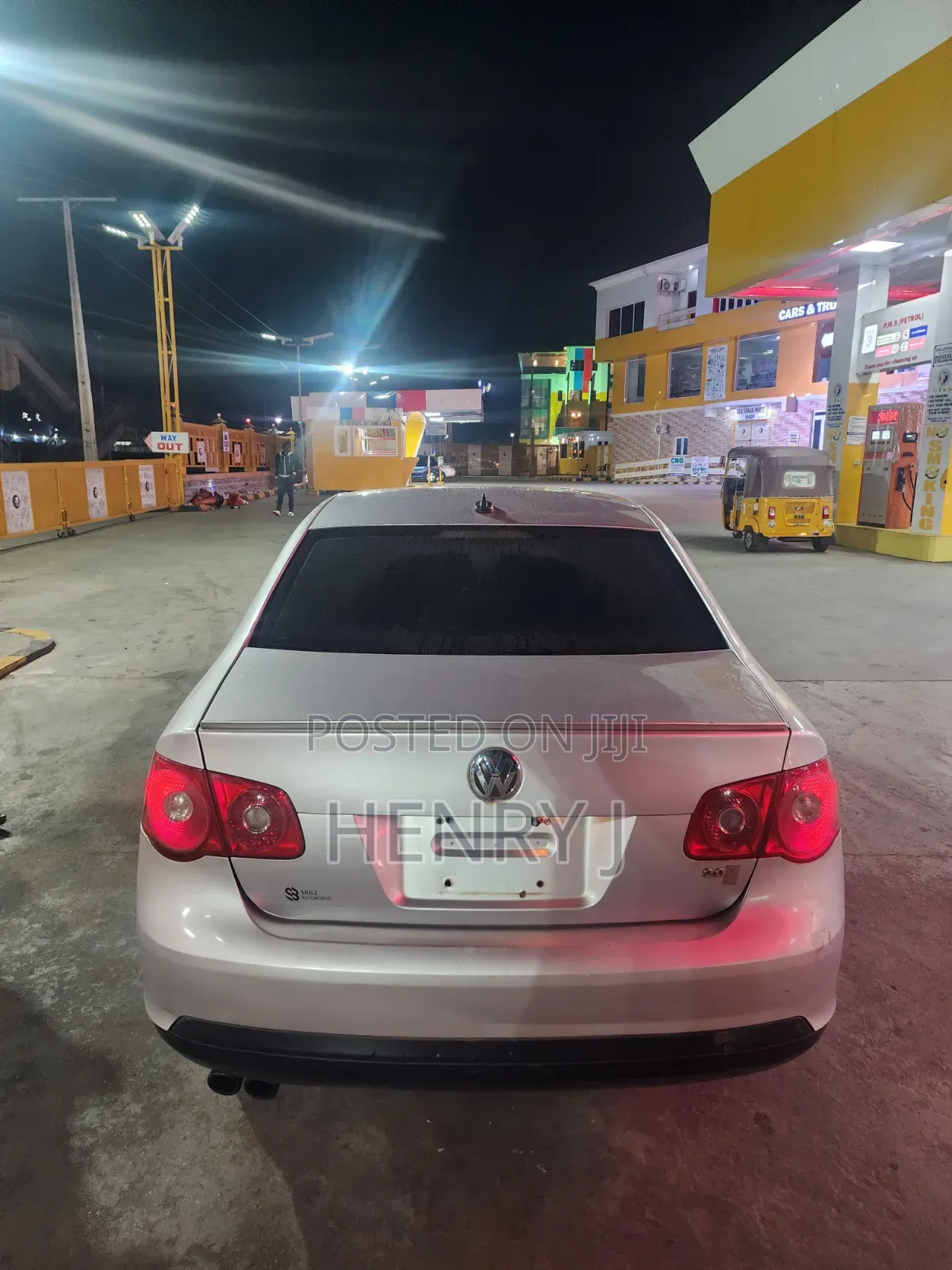 Volkswagen Jetta TDI 2010 Silver
