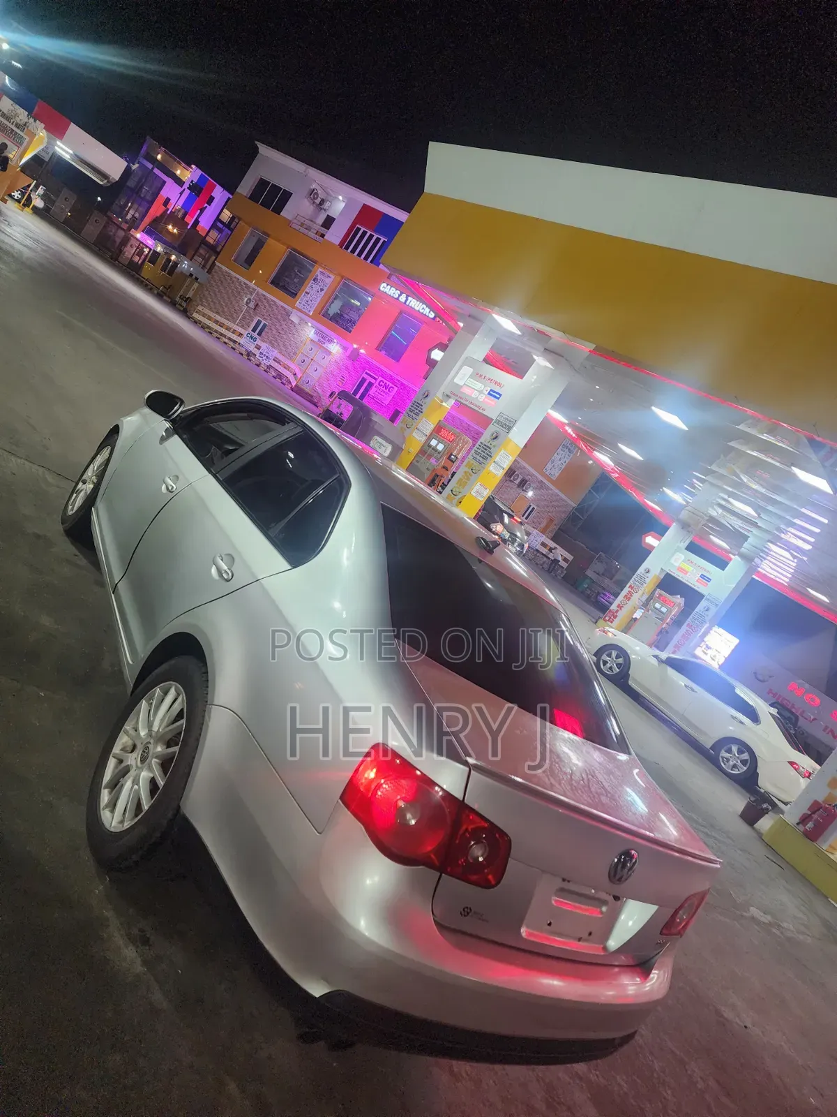 Volkswagen Jetta TDI 2010 Silver