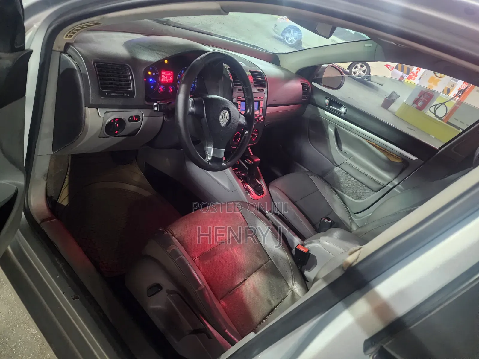 Volkswagen Jetta TDI 2010 Silver