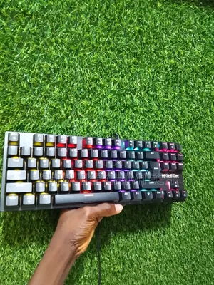 Armageddon MKA -2c Pro Psychraven Mechanical Gaming Keyboard