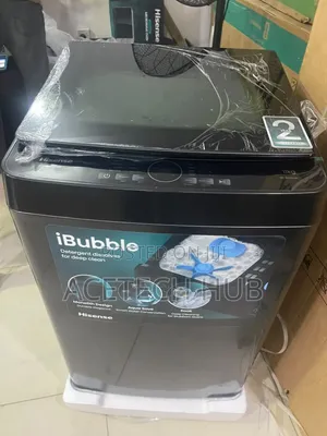 Hisense 11kg Top Load Automatic Washing Machine for Sale
