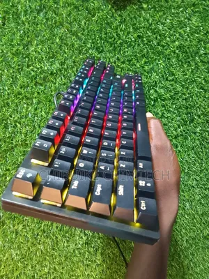 Armageddon MKA -2c Pro Psychraven Mechanical Gaming Keyboard