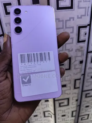 Samsung Galaxy S23 Plus 256 GB Pink