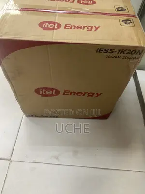 Itel Power Tank 1000W