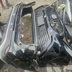 Complete Front and Back Bumper for Toyota Highlander 2022 Model