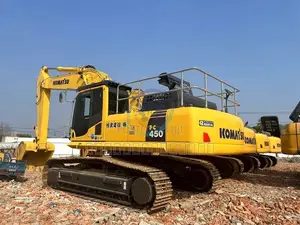 Komatsu PC450-8 Excavator 2022