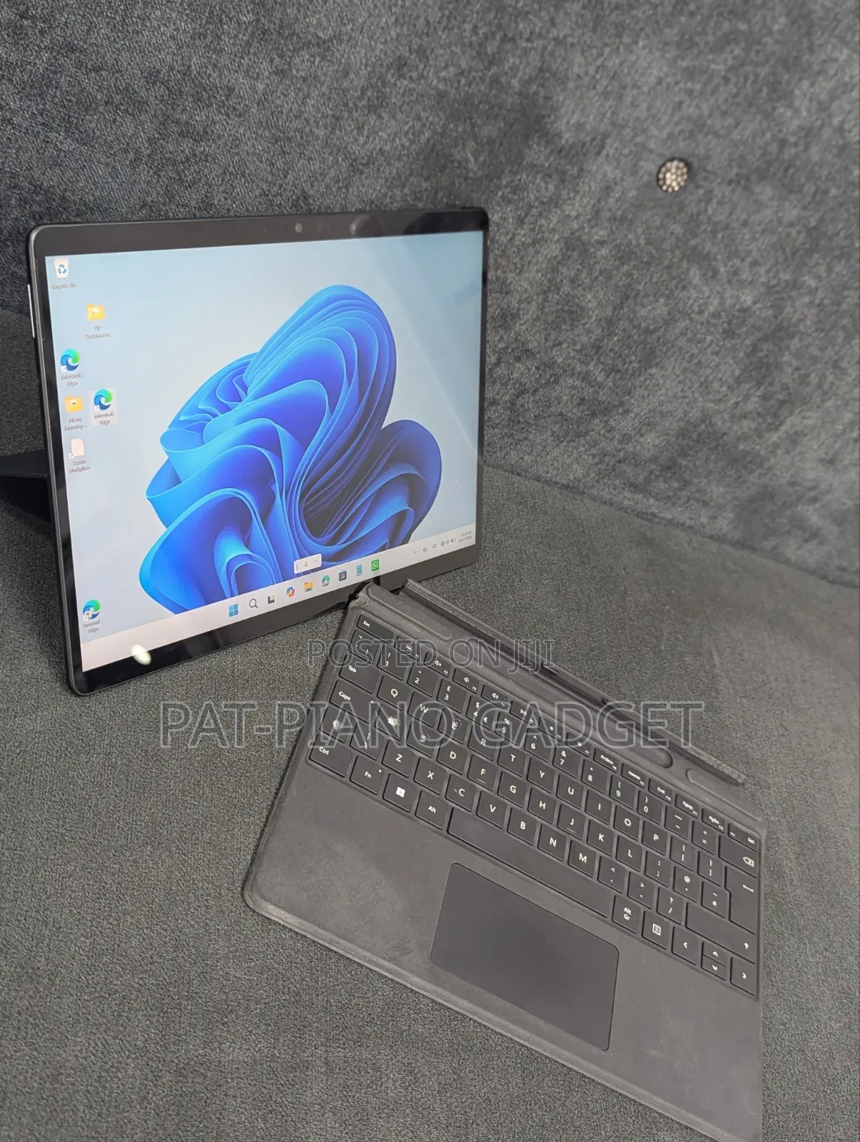 Laptop Microsoft Surface Pro 8 8GB Intel Core i5 SSD 512GB