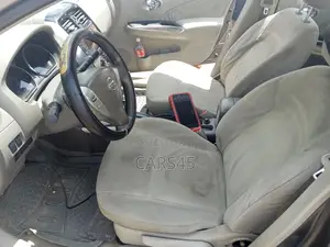 Nissan Almera 2015 Gray