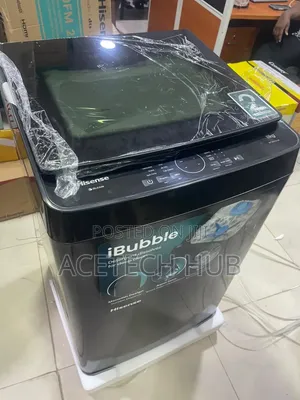 Hisense 11kg Top Load Washing Machine at Affordable Price
