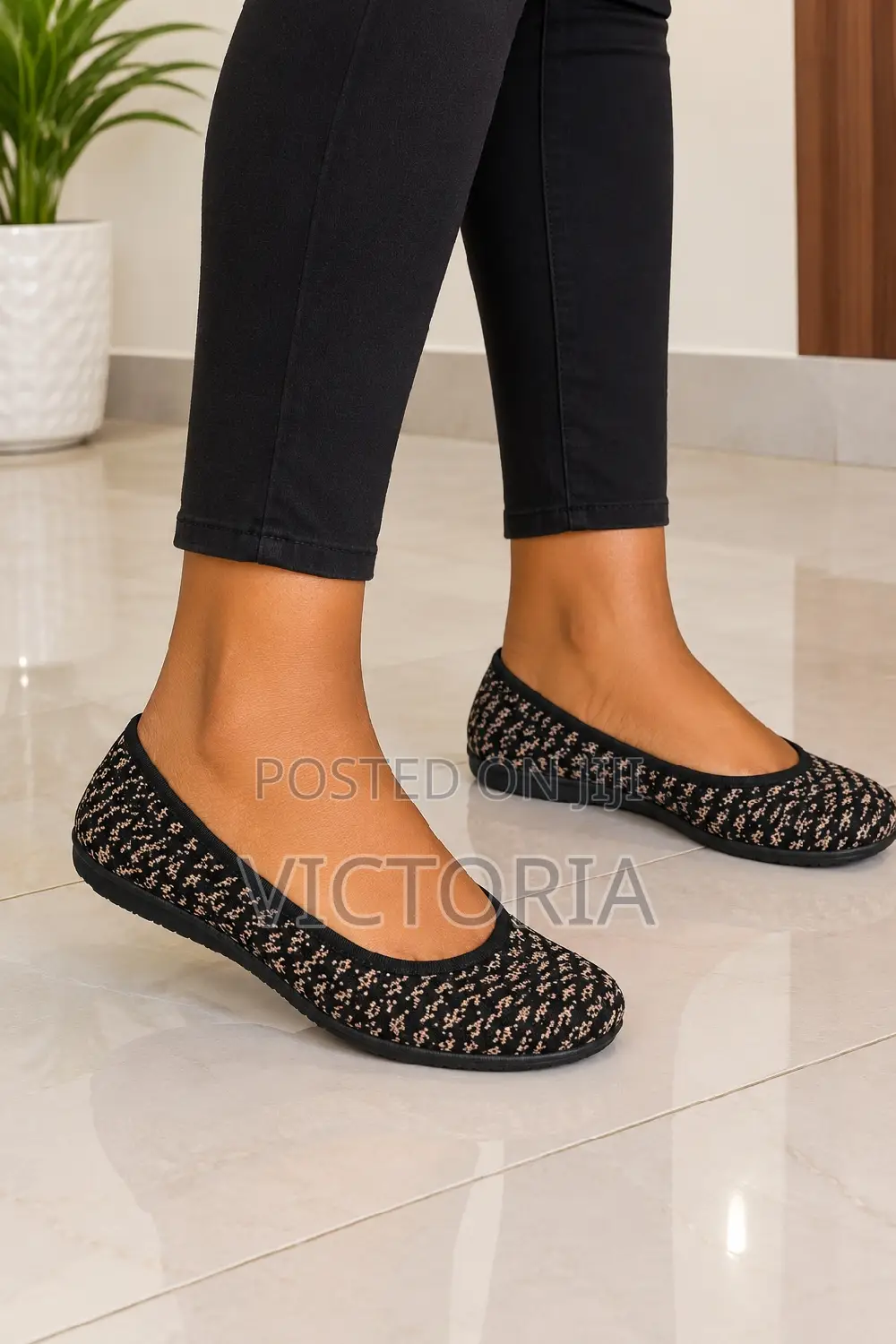 Female Flat Shoes