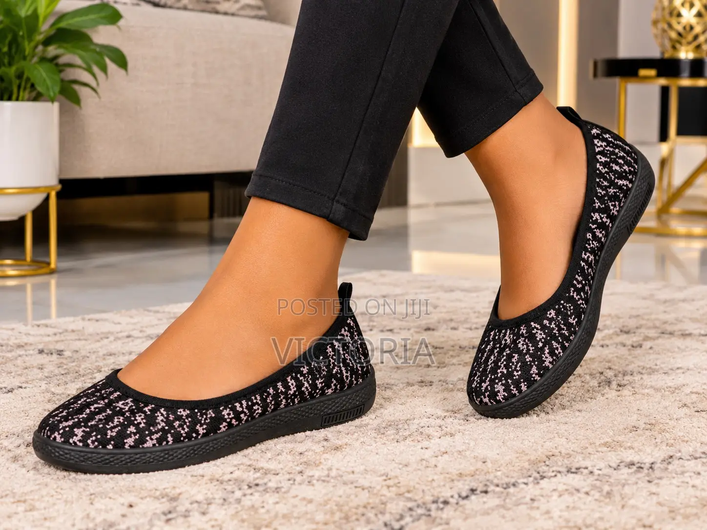 Female Flat Shoes