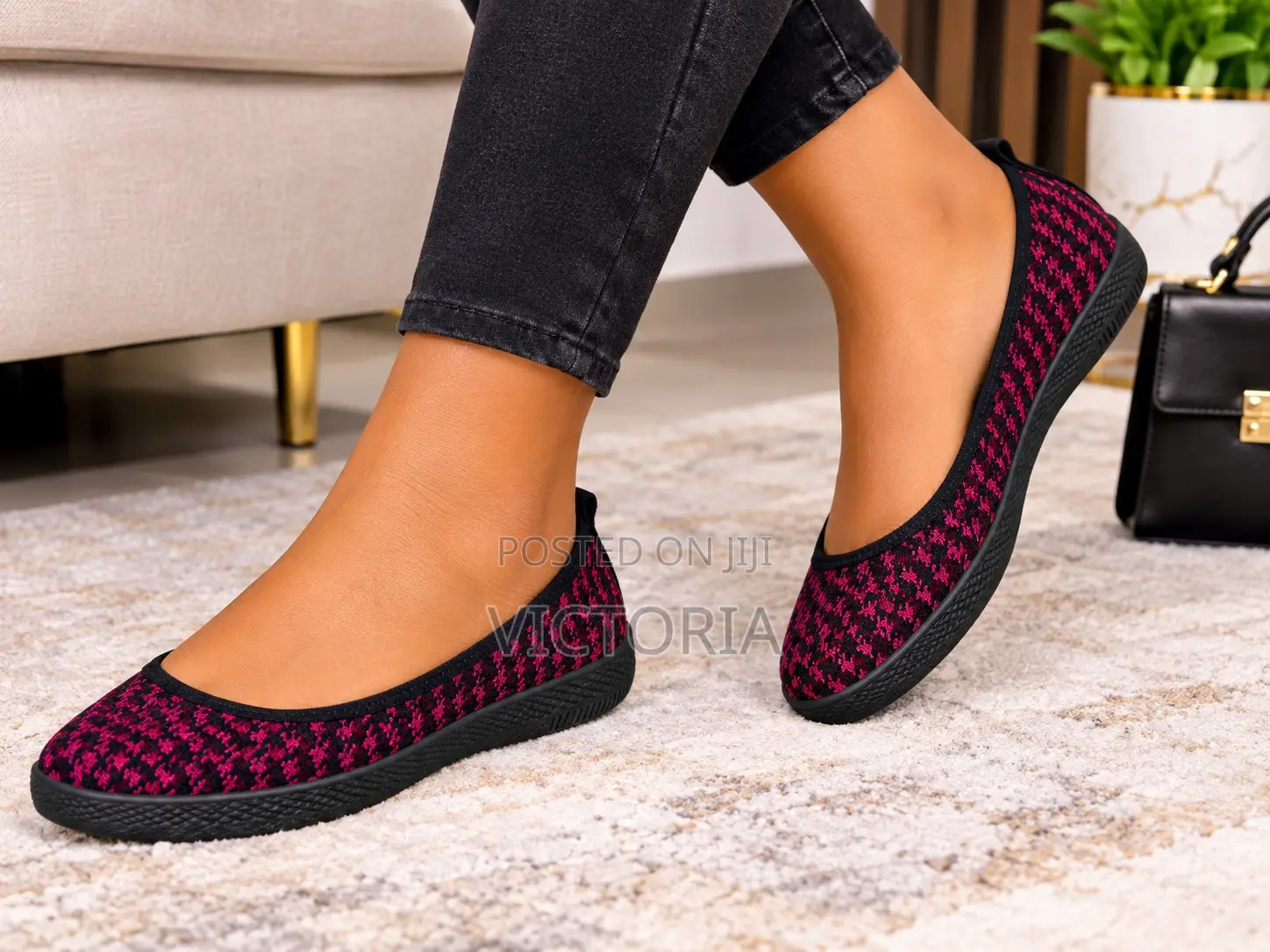 Female Flat Shoes