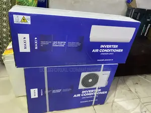 MAXI 1.5HP Cooling System With Inverter Technology and Auto Restart