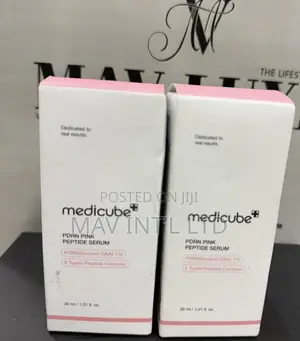 Medicube PDRN Pink Peptide Serum (30 Ml / 1.01 Fl. Oz.)