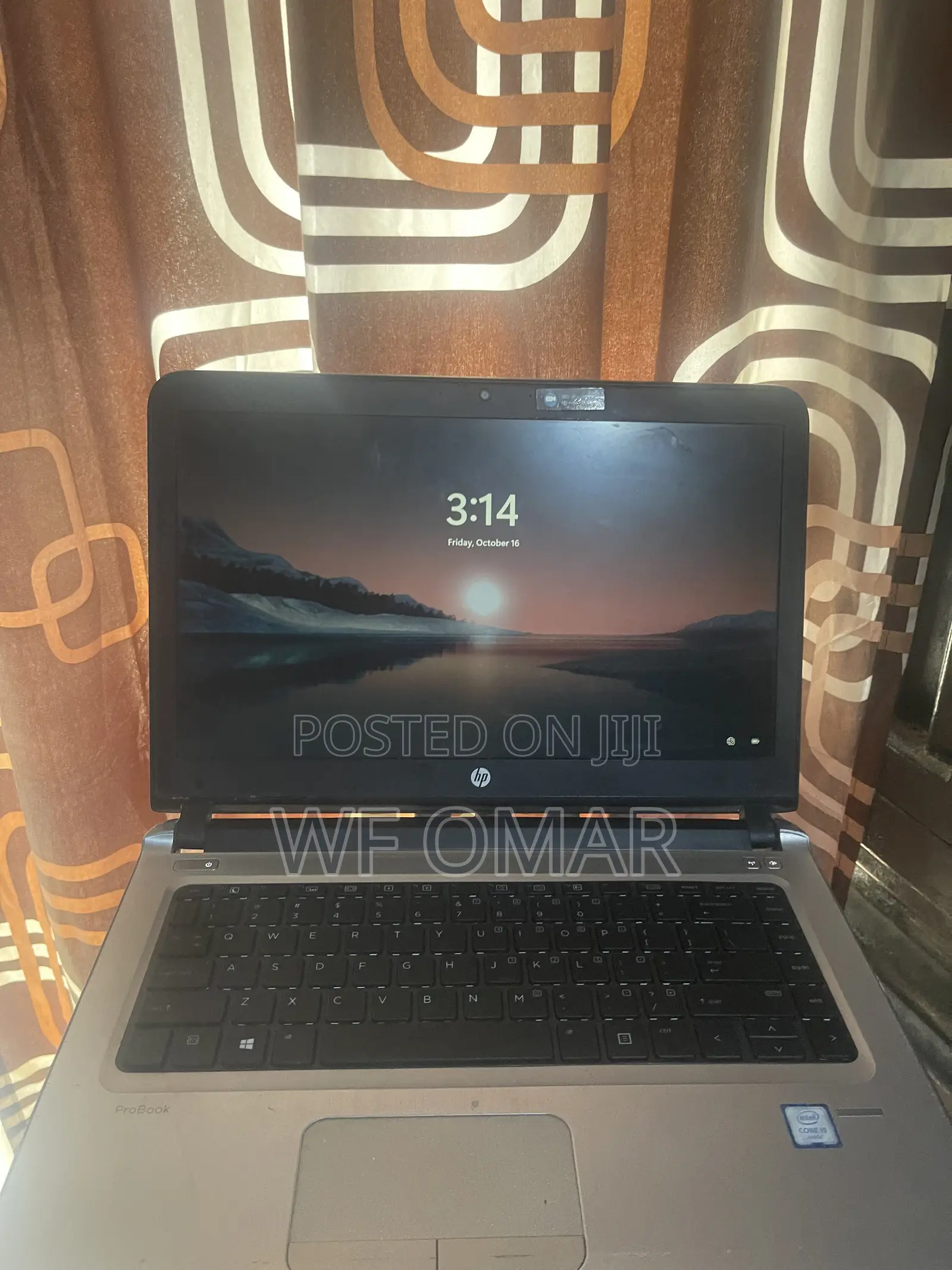 Laptop HP ProBook 440 8GB Intel Core i5 HDD+SSD 256GB