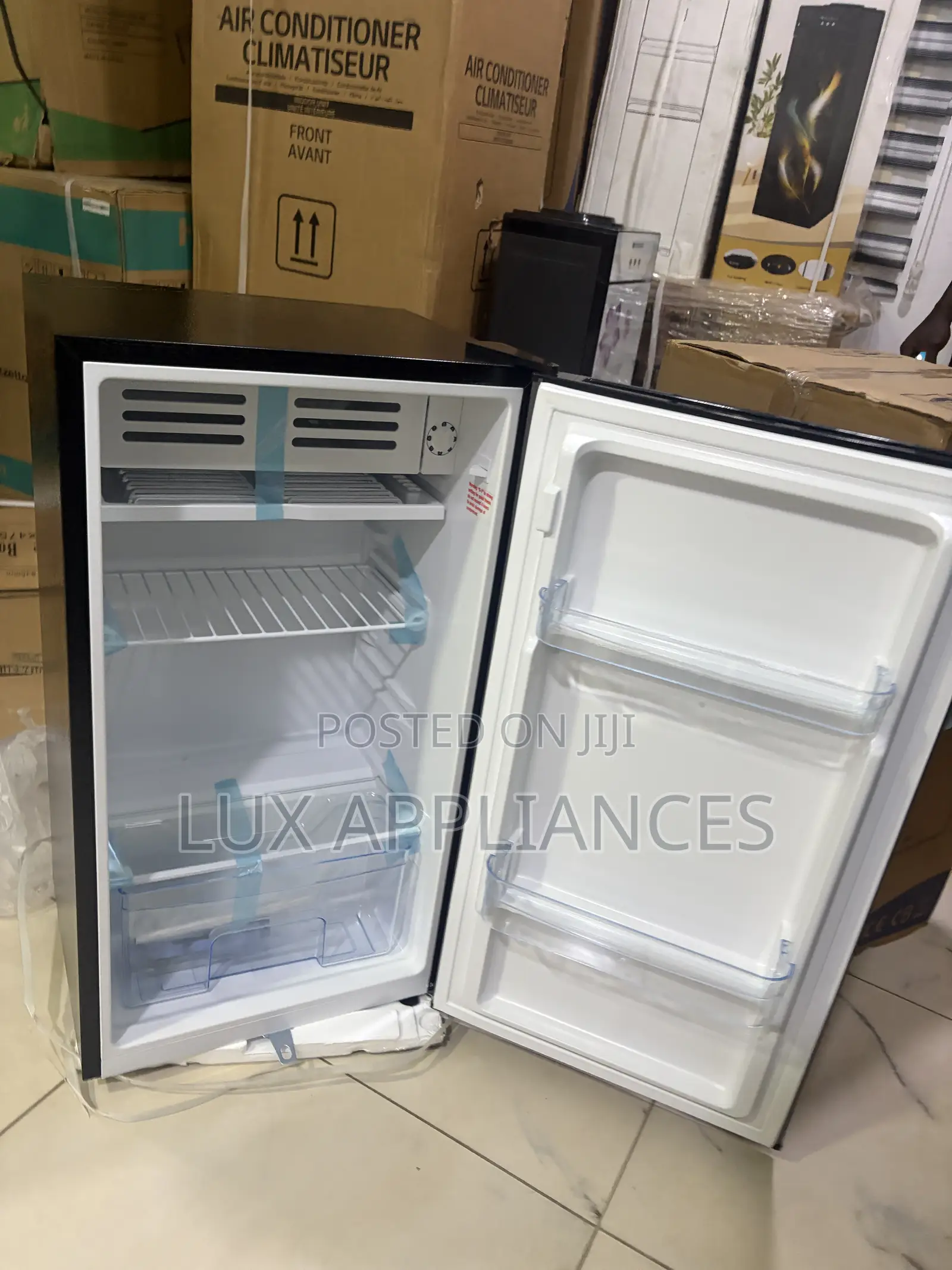 Royal 105L Refrigerator for Residential Accommodation