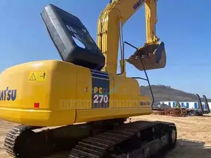 Komatsu PC270-7 Excavator 2023