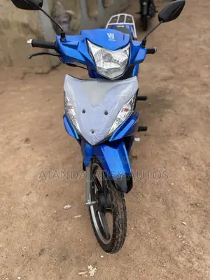 Haojue UH115/UH115S 2026 Blue