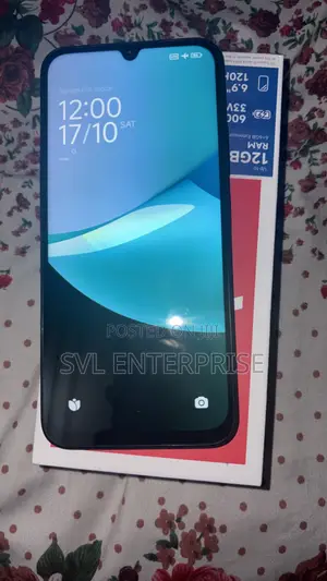 Xiaomi Redmi 15C 4G 128 GB Black
