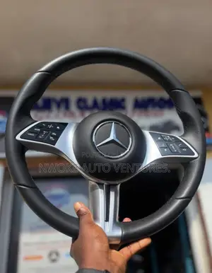 Lastest Steering for Mercedes S Class 2026 Model