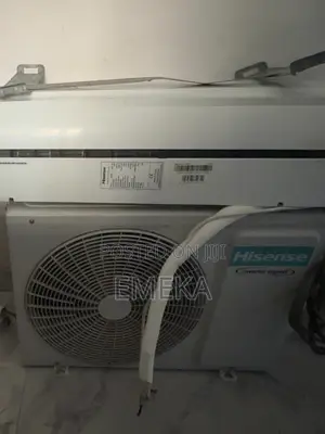 Hisense 1.5 HP Inverter Split Unit AC With Kits and Remote for Sale