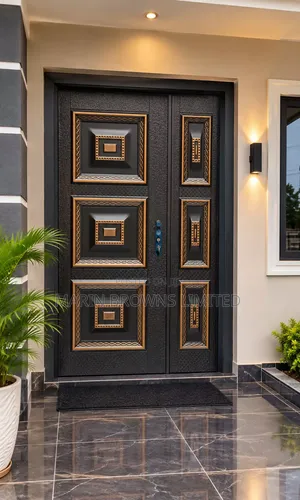 Italian Copper Door 4ft