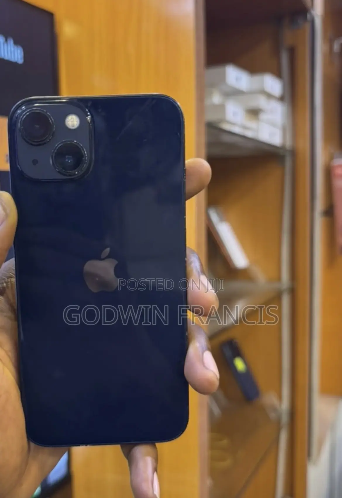 Apple iPhone 13 128 GB Black