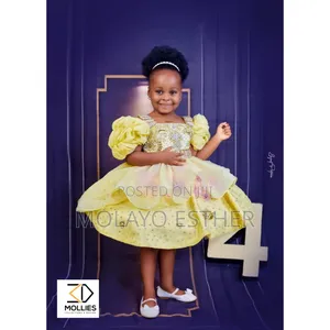 Children Ball Gown