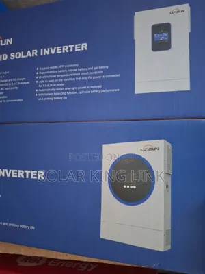 Luxsun 1.2kva 12v Hybrid Inverter