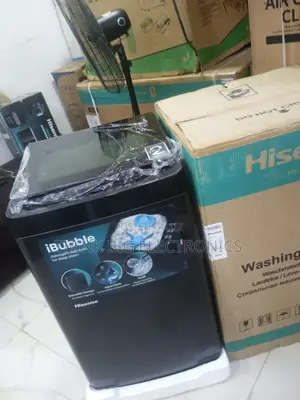Hisense 11kg Top Load Automatic Washing Machine