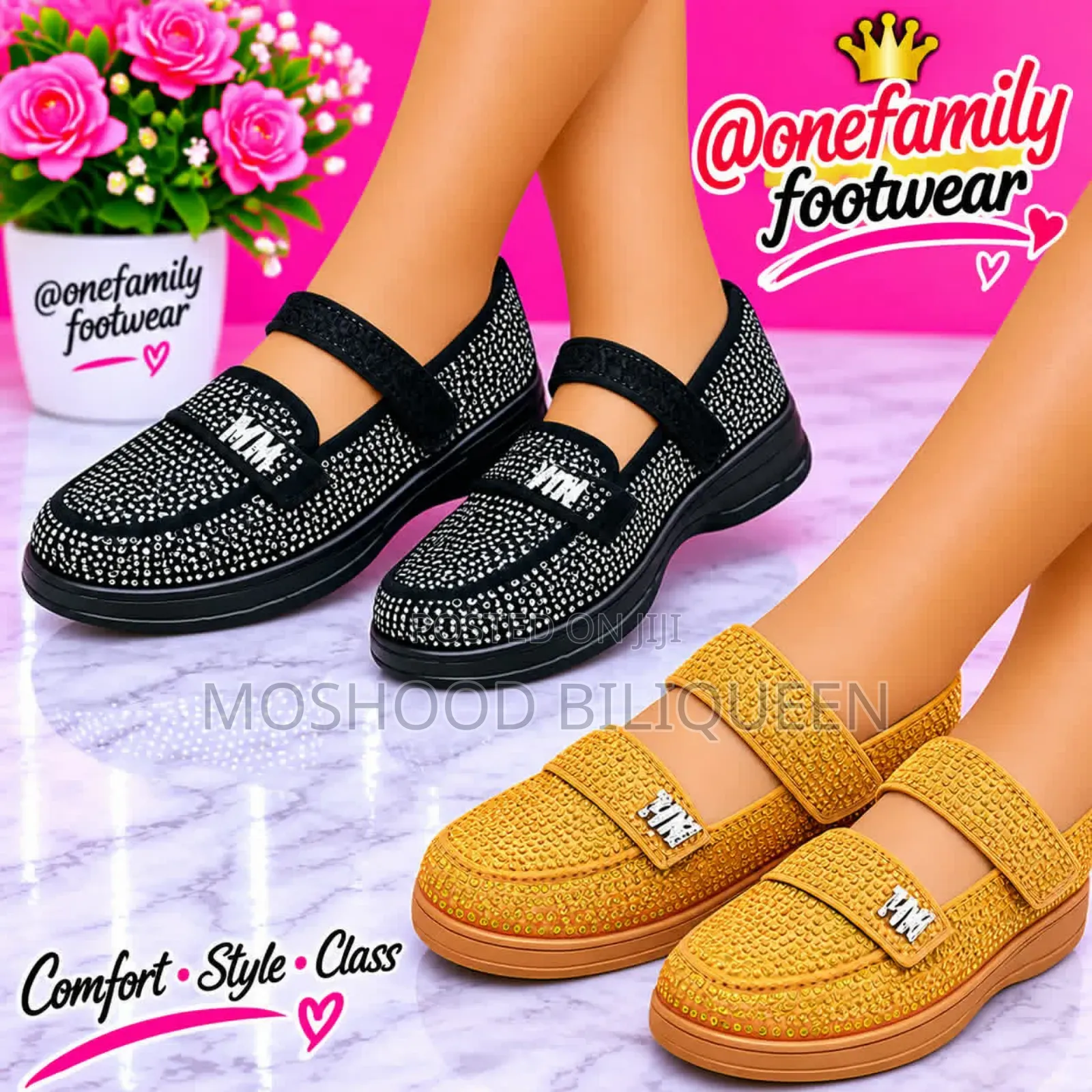 Girls Shoe