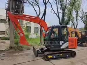 Hitachi ZX60 Mini Excavator 2024