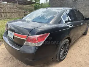Honda Accord Sedan EX Automatic 2010 Black