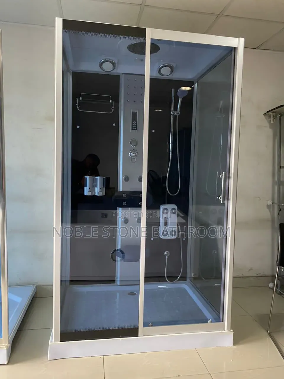 Shower Room