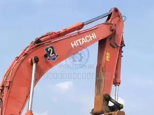 Hitachi ZX490 Excavator 2023