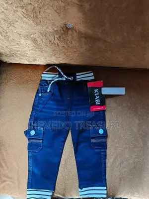 Kiddies Jean