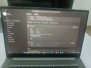 Laptop HP Zbook Studio G7 32GB Nvidia SSD 512GB