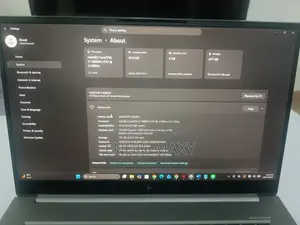 Laptop HP Zbook Studio G7 32GB Nvidia SSD 512GB