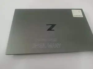 Laptop HP Zbook Studio G7 32GB Nvidia SSD 512GB