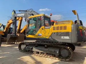 Volvo EC200D Excavator 2023