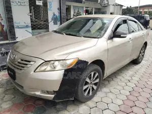 Toyota Camry 2007 Gold