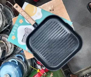 Non Stick Grill Fry Pan