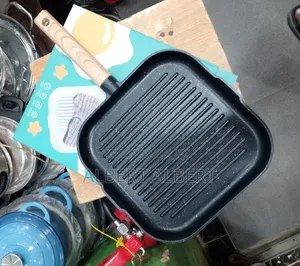 Non Stick Grill Fry Pan