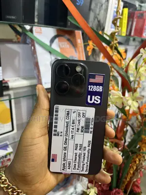 Apple iPhone 14 Pro 128 GB Black