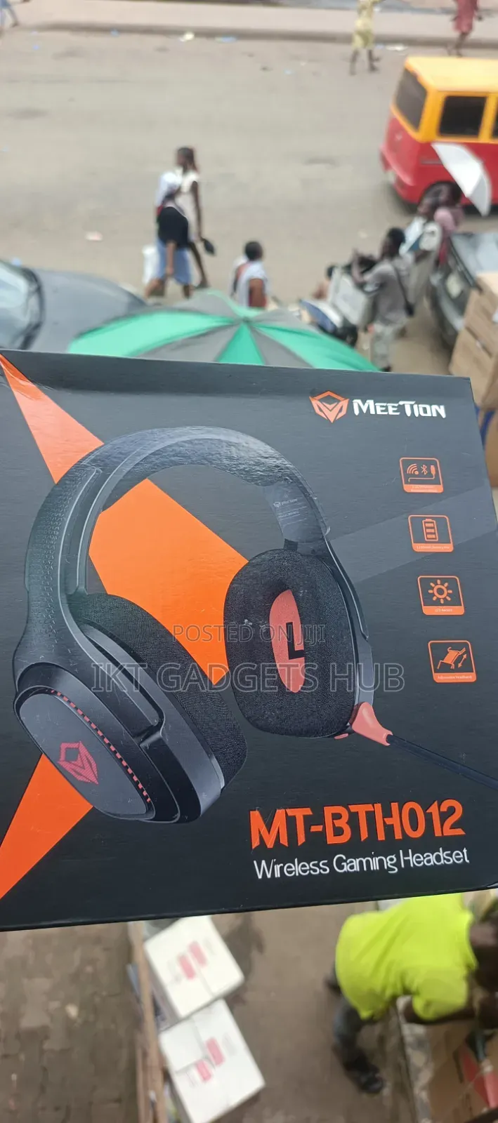 Meetion BTH 012 Headset