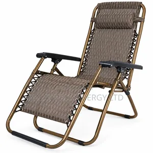 Relaxing Chair - Reclining Camping Seat