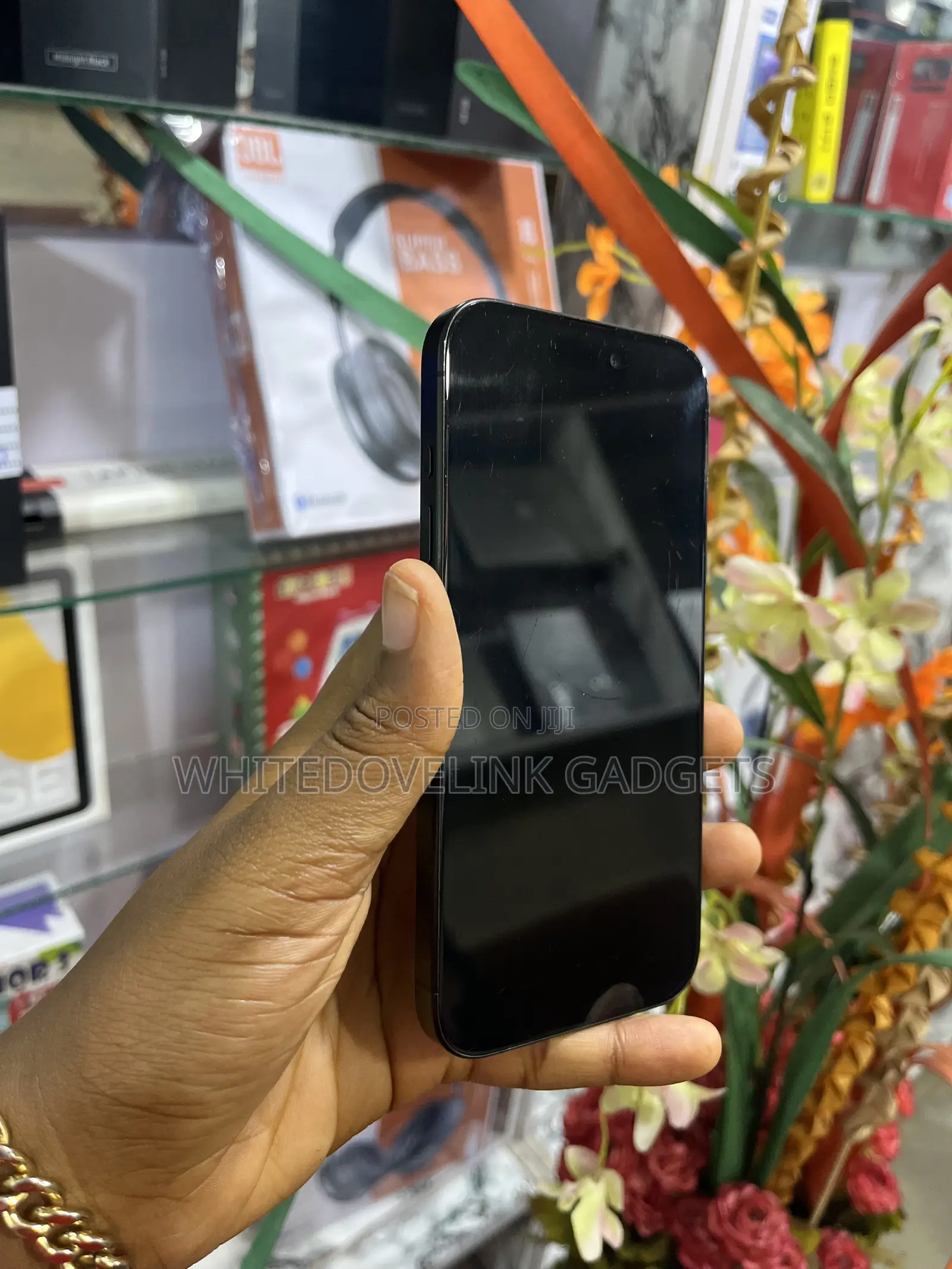 Apple iPhone 14 Pro 128 GB Black
