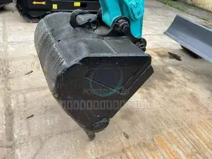 Kobelco SK55SR Mini Excavator 2021